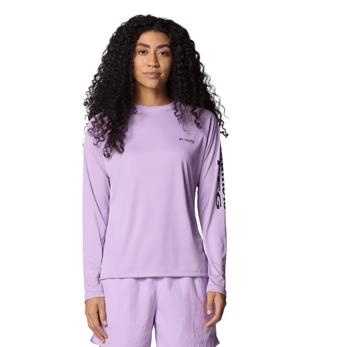 Columbia PFG Tidal Tee II Long-Sleeve T-Shirt outdoor capsule wardrobe